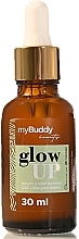 Fragrances, Perfumes, Cosmetics Face Serum with Coenzyme Q10 & Niacinamide - MyBuddy Glow Up Serum