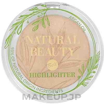 Highlighter - Bell Natural Beauty Highlighter — photo 01 - Pure Light