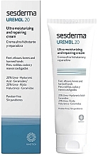 Fragrances, Perfumes, Cosmetics Ultra-Moisturizing Foot & Hand Cream - SeSDerma Laboratories Uremol 20 Ultra Moisturizing & Repairing Cream