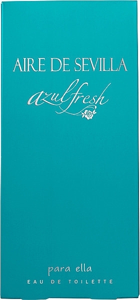 Instituto Espanol Aire De Sevilla Azul Fresh - Eau de Toilette — photo N2