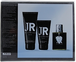 John Richmond for Men - Set (edt/50ml + ash/balm/50ml + sh/g/100ml) — photo N6