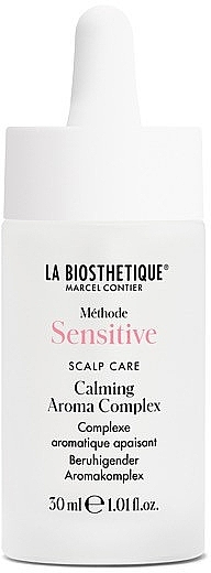 Aromatic Scalp Complex - La Biosthetique Methode Sensitive Calming Aroma Complex — photo N1