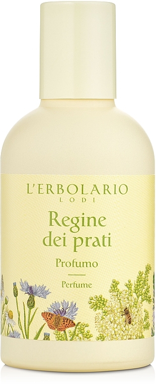 L'Erbolario Regine dei Prati Profumo - Eau de Parfum — photo N10