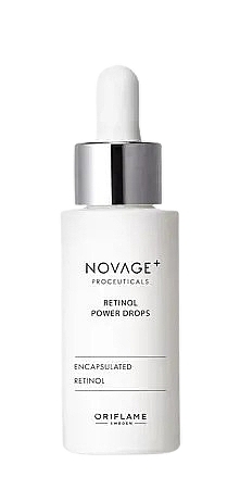 Retinol Concentrate Serum - Oriflame Novage+ Proceuticals Retinol Power Drops — photo N1