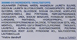 Anti-Dandruff Thermal Shampoo - Biota Bioxsine DermaGen Aqua Thermal Anti-Dandruff Thermal Shampoo — photo N4