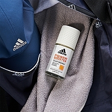 Roll-On Antiperspirant Deodorant for Women - Adidas Power Booster 72H Anti-Perspirant — photo N2