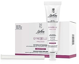 Vaginal Gel - BioNike Gynexelle Hyalo-Duo Vaginal Gel — photo N3