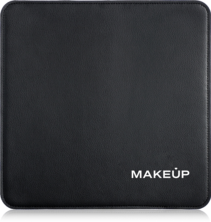 Manicure Pad, Black - MakeUp — photo N2