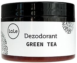 Fragrances, Perfumes, Cosmetics Green Tea Deodorant Cream - La-Le Cream Deodorant