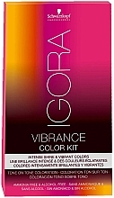 Fragrances, Perfumes, Cosmetics Hair Coloring Set - Schwarzkopf Professional Igora Vibrance Color Kit