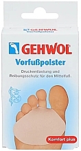 Fragrances, Perfumes, Cosmetics Protective Under Finger Gel Pad - Gehwol