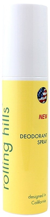 Deodorant Spray - Rolling Hills Deodorant Spray — photo N8