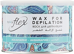 Fragrances, Perfumes, Cosmetics Warm Depilation Wax in Jar 'Aquamarine' - ItalWax