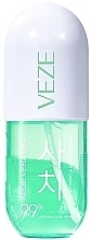 Face & Body Gel, green - Veze (Venzen) Aloe Vera Gel Green	 — photo N1