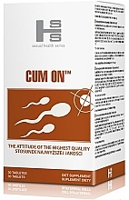 Dietary Supplement “Erection+Abundant Semen” - Sexual Health Series Cum On — photo N4