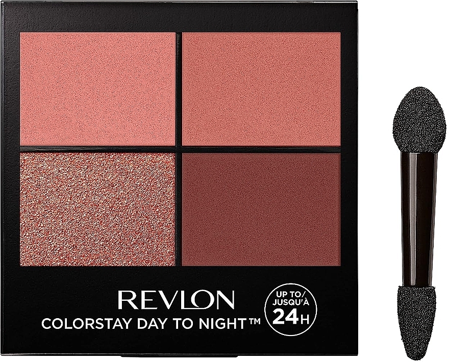 Eyeshadow - Revlon ColorStay Day To Night Eyeshadow — photo N1