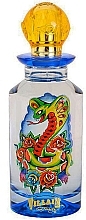 Fragrances, Perfumes, Cosmetics Christian Audigier Villain for Men - Eau de Toilette (tester with cap)