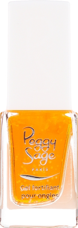 Nail Strengthening Gel Polish - Peggy Sage Fortifying Gel For Nails — photo N2
