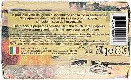 Soap "Golden Country" - Nesti Dante Emozioni a Toscana Soap — photo N10