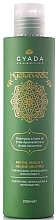 Fragrances, Perfumes, Cosmetics Ayurvedic Herbs & Hyaluronic Acid Shampoo - Gyada Hyalurvedic Fortifying Shampoo