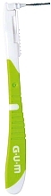 Fragrances, Perfumes, Cosmetics Interdental Brush 0.7 mm, green, 36 pcs - G.U.M Bi Direction