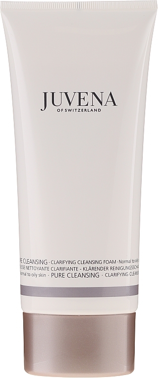 Juvena - ure Cleansing Clarifying Cleansing Foam — photo N1