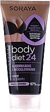 Firming Bust Cream - Soraya Body Diet 24 Bust cream — photo N3