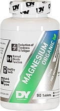 Fragrances, Perfumes, Cosmetics Organic Magnesium Dietary Supplement - DY Nutrition Magnesium Organic