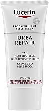 Smoothing 5% Urea Day Cream - Eucerin Urea Repair — photo N4