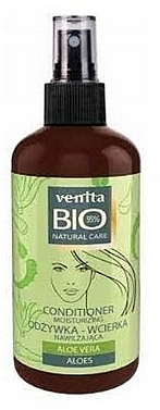 Moisturizing Aloe Vera Hair Lotion - Venita Bio Lotion — photo N1