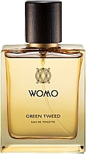 Fragrances, Perfumes, Cosmetics Womo Green Tweed - Eau de Toilette