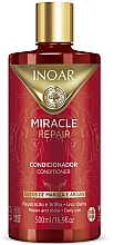 Hair Conditioner - Inoar Miracle Repair Conditioner — photo N1