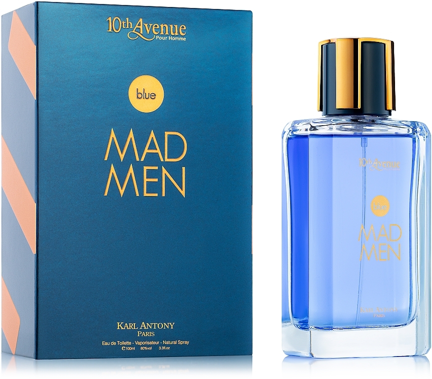 Karl Antony 10th Avenue Mad Men - Eau de Toilette — photo N9