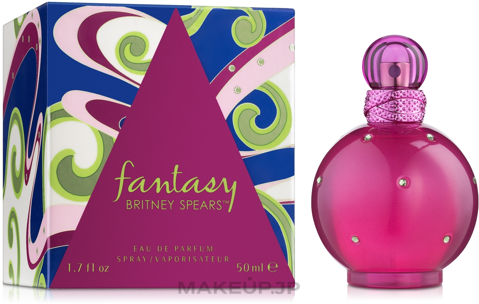 Britney Spears Fantasy - Eau de Parfum — photo 50 ml