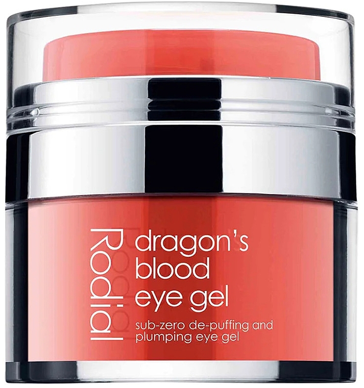 Eye Gel with Red Resin Extract - Rodial Ladies Dragon's Blood Eye Gel — photo N1