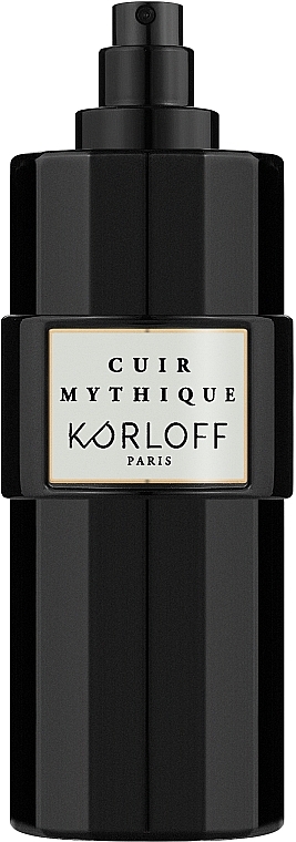 Korloff Paris Cuir Mythique - Eau de Parfum (tester without cap) — photo N1