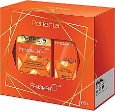 Fragrances, Perfumes, Cosmetics Set - Perfecta Fenomen C 60+ (cr/50 ml + eye/cr/15 ml)