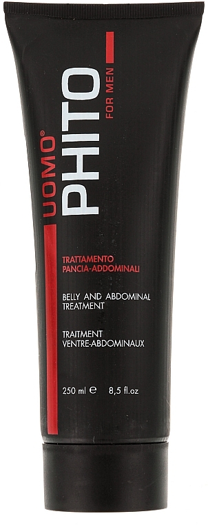 Men Abdomen Cream - Phito Uomo — photo N2