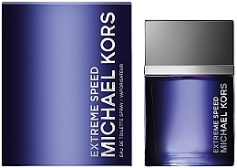 Fragrances, Perfumes, Cosmetics Michael Kors Extreme Speed - Eau de Toilette 
