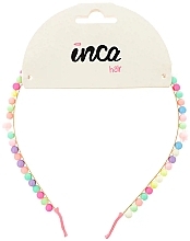 Fragrances, Perfumes, Cosmetics ヘアバンド - Inca Headband