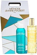 Fragrances, Perfumes, Cosmetics Set - Methode Jeanne Piaubert (f/lot/100ml + b/oil/100ml)