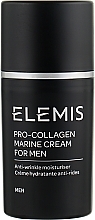 Fragrances, Perfumes, Cosmetics Face Cream "Marine" - Elemis Men Pro-Collagen Marine Cream