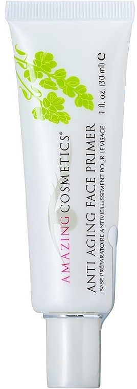 Anti-Aging Primer - Amazing Cosmetics Anti-Aging Face Primer — photo N2