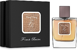 Franck Boclet Ylang Ylang - Eau de Parfum — photo N2