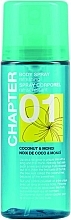 Coconut & Monoi Body Spray - Chapter 01 Coconut & Monoi Body Spray — photo N2