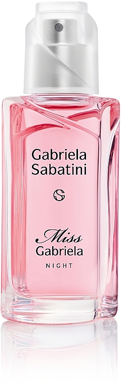 Gabriela Sabatini Miss Gabriela Night - Eau de Toilette — photo N1