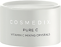 Fragrances, Perfumes, Cosmetics Vitamin C Crystals - Cosmedix Pure C Vitamin C Mixing Crystals