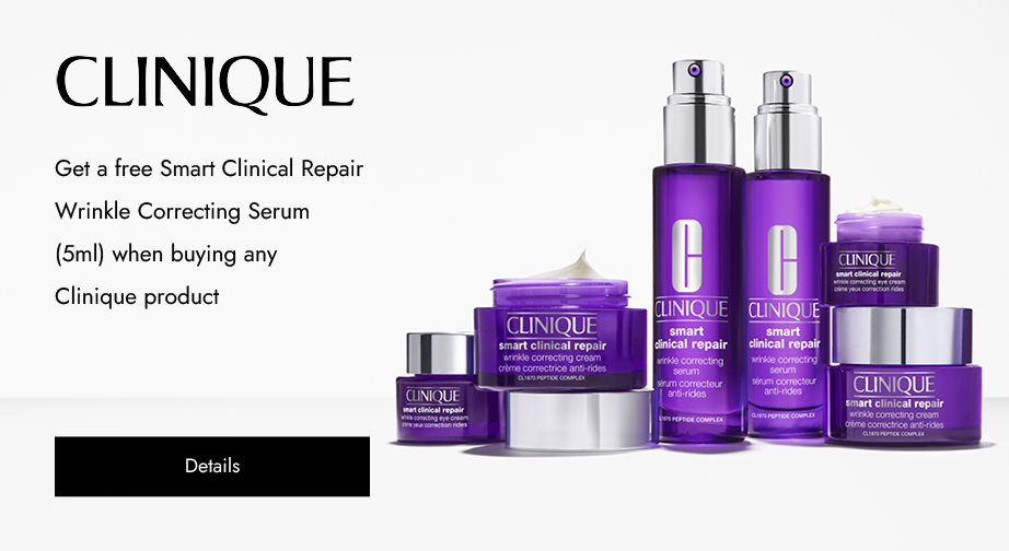 Special Offers from Clinique