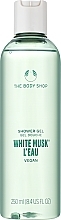 The Body Shop White Musk L'Eau - Shower Gel — photo N3