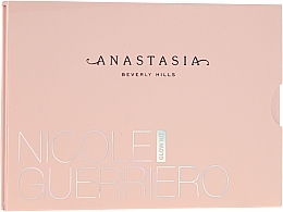 Fragrances, Perfumes, Cosmetics Highlighter Set - Anastasia Beverly Hills Nicole Guerriero Glow Kit Highlighter Palette